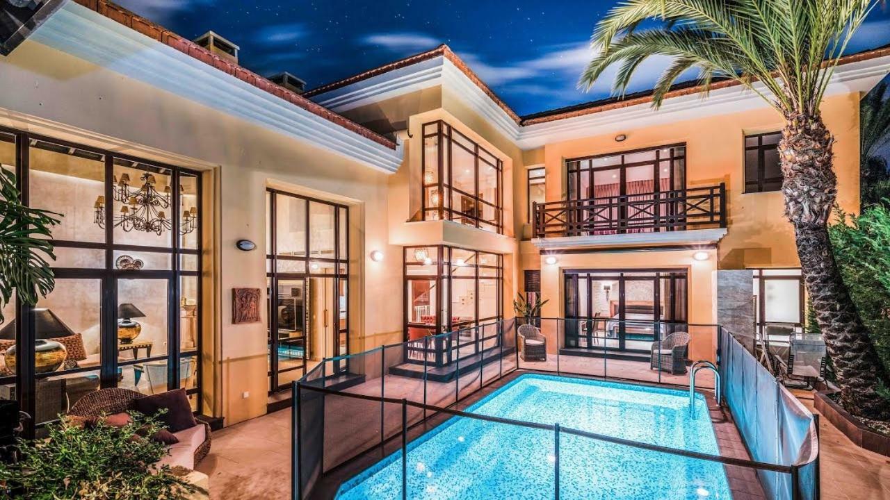 Bahia De Banus Bungalow Deluxe Apartment *