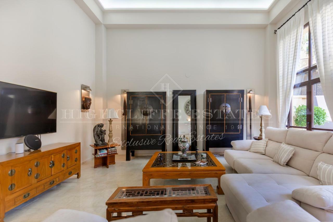 Bahia De Banus Bungalow Deluxe Apartment Marbella