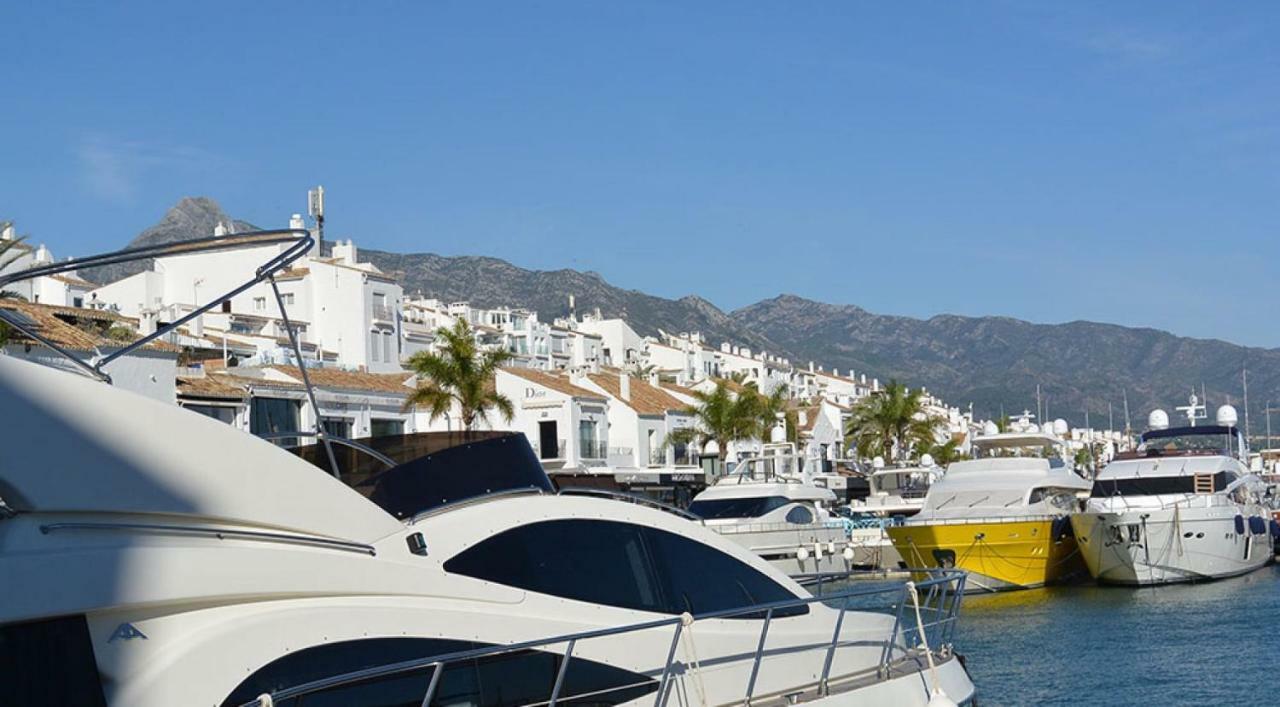 Apartment Bahia De Banus Bungalow Deluxe Marbella