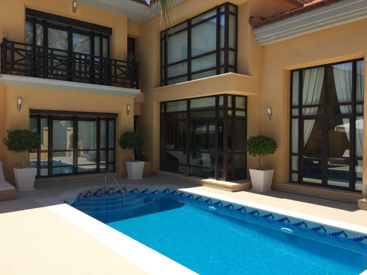 Apartment Bahia De Banus Bungalow Deluxe Marbella