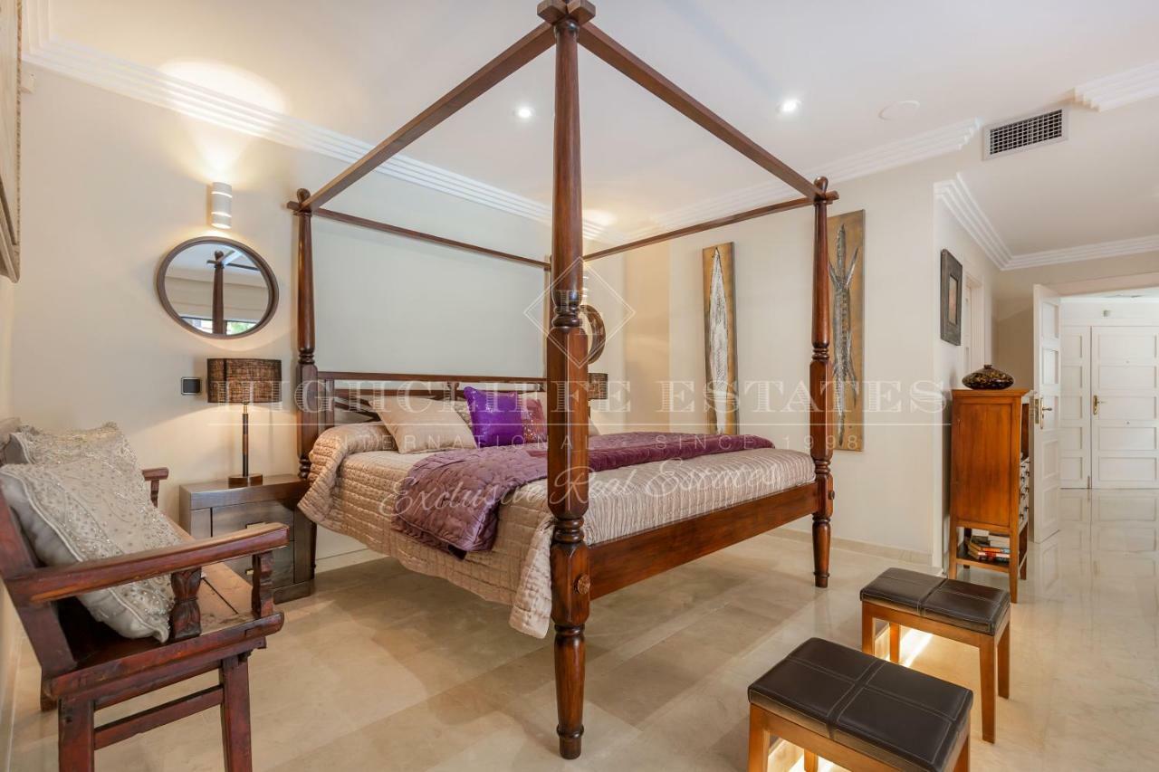 Apartment Bahia De Banus Bungalow Deluxe Marbella